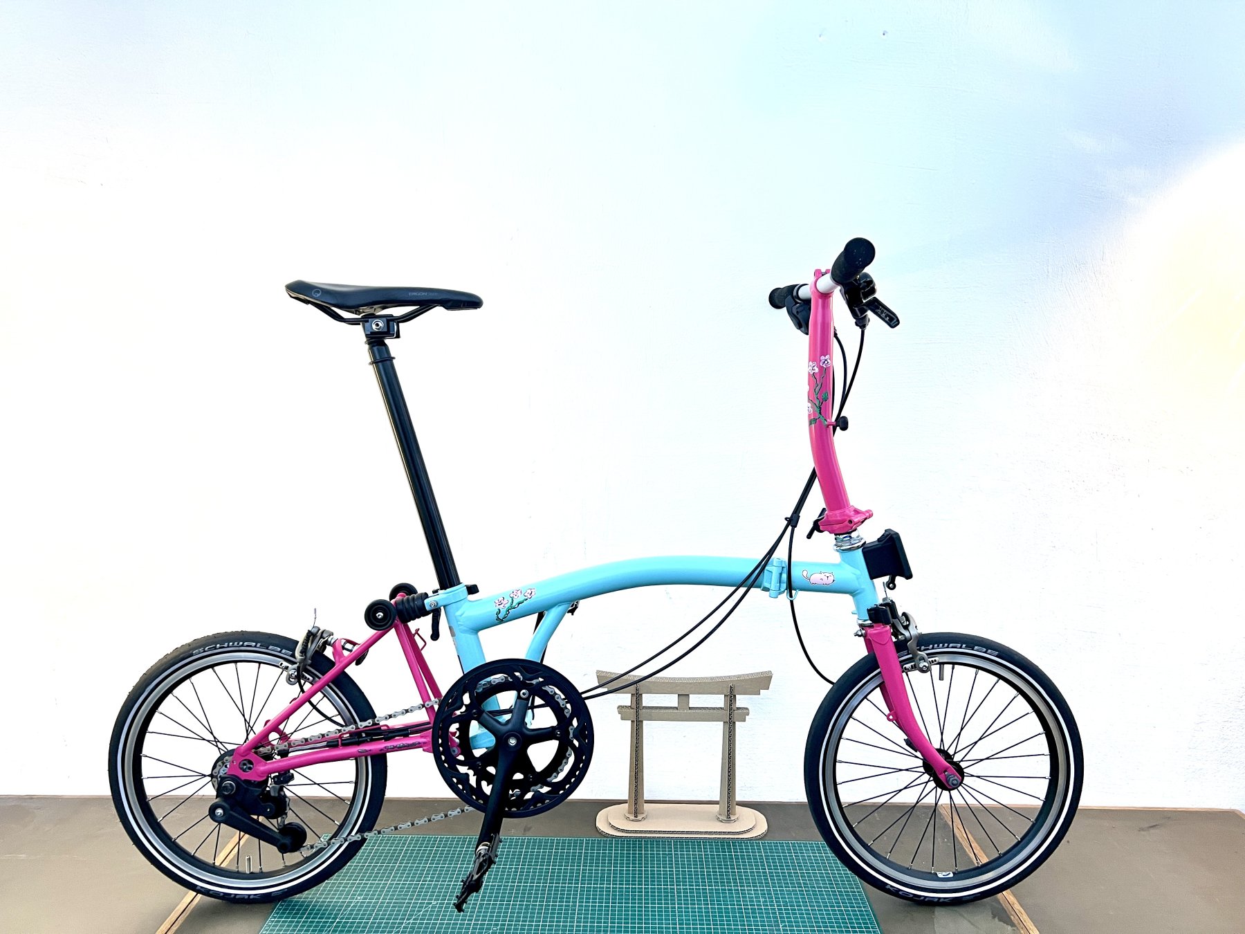 Custom Brompton