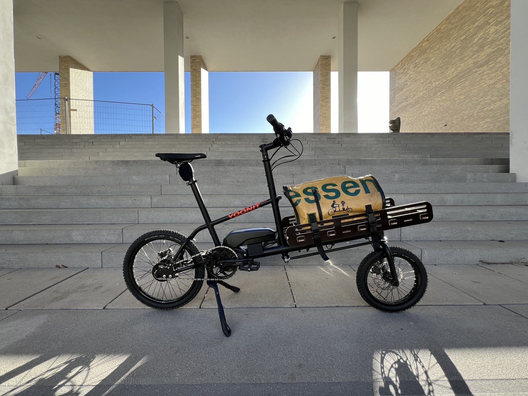 Yoonit E-Cargo SonderRad